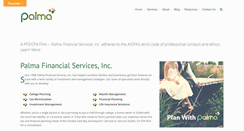 Desktop Screenshot of mpalma.com
